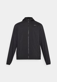 TRAIN JACKET - Giacca sportiva - black