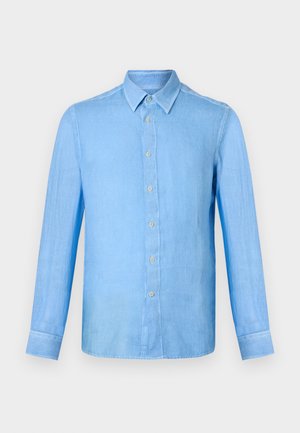 LONG SLEEVE MEN FIT CONTEMPORARY SHIRT - Košeľa - pacific