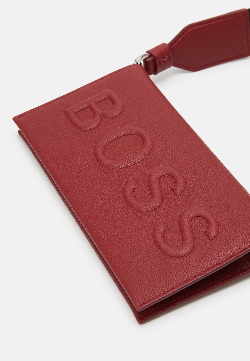 Damen Geldbörsen | BOSS TAYLOR STRAP Geldbörse red/rot - TL63485 Damen Geldbörsen | BOSS TAYLOR STRAP Geldbörse red/rot - TL63485
