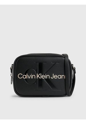 Borsa a tracolla - black