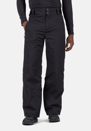STRAWPILE INSULATED  - Pantalons de ski - black