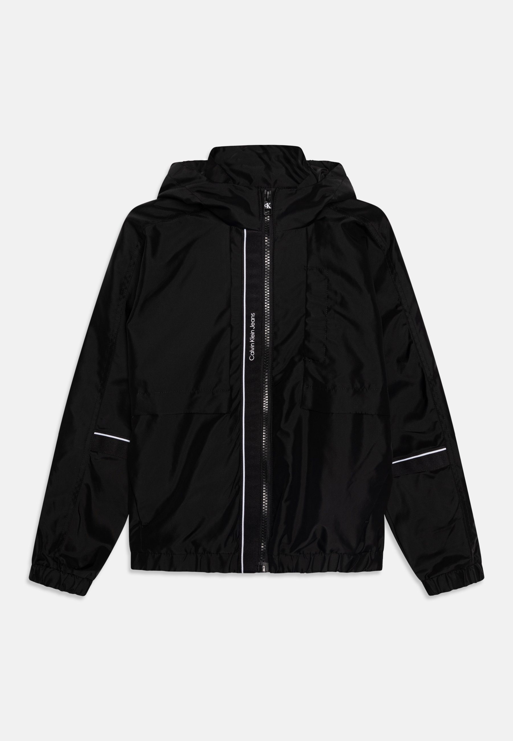 Bomber Jacket Calvin Klein Reflective Windbreaker Calvin Klein
