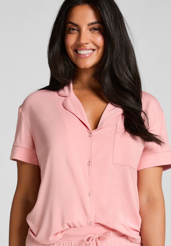 ESSENTIAL SHORT-SLEEVED - Nachtwäsche Shirt