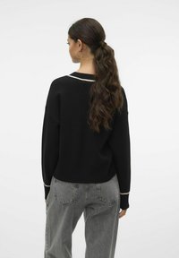 Vero Moda VMSABA  - Trui - black
