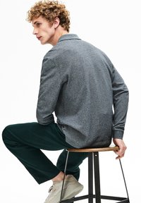 Lacoste FIT L 12 12 ORIGINAL HOMME - L1313 - Pikeepaita - gris chine