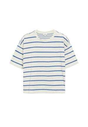 s.Oliver, T-SHIRT - T-shirt print - royalblau