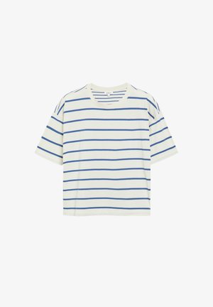 s.Oliver, T-SHIRT - T-shirt print - royalblau