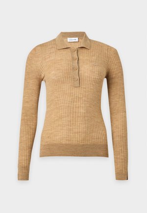 Lacoste, Pullover - heather viennois