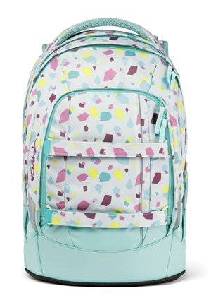 SATCH PACK 4.0 - Schulranzen Set - dreamy mosaic
