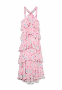 FELICIA RUFFLE - Oblačila za posebne priložnosti - pink tulle