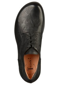 Think! Chaussures à lacets - schwarz