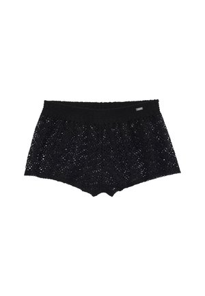 Badeshorts - schwarz