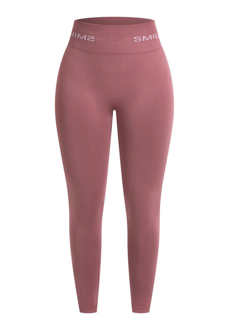 Smilodox Legging mauve