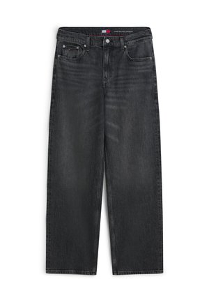 Tommy Jeans, JAIMIE RELAXED - Relaxed fit jeans - denim black