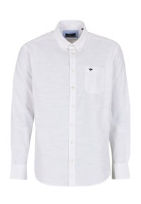 SOLID - Shirt - white