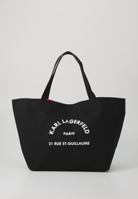 KARL LAGERFELD RUE ST-GUILLAUME Bolso shopping black/negro
