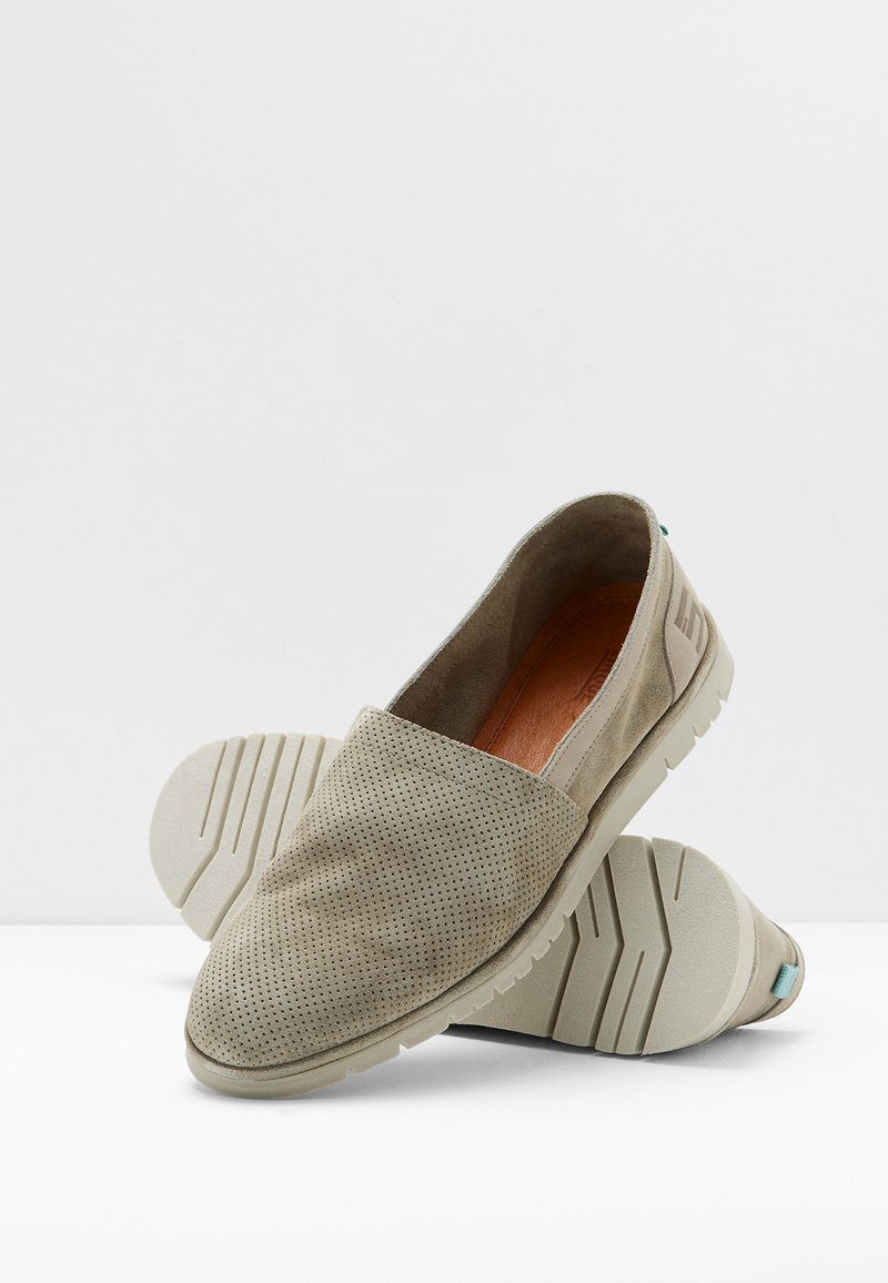 Herren Slipper | Cinque CILEONE Slipper taupe - RL89410 Herren Slipper | Cinque CILEONE Slipper taupe - RL89410