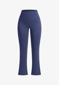 Niet geselecteerd, dunkelblau