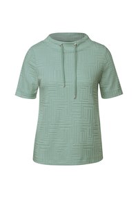 T-Shirt print - grün