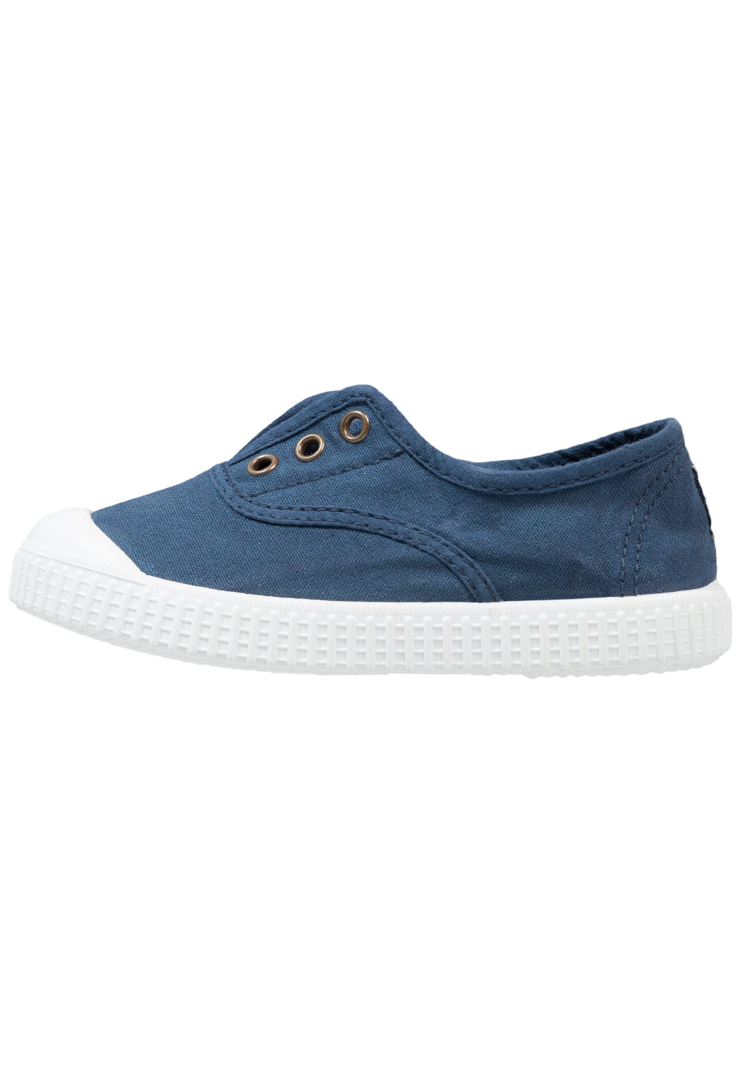 Victoria Shoes INGLESA LONA TINTADA - Scarpe senza lacci - marino - Zalando.it