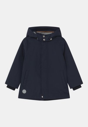 ADDO TECH UNISEX - Waterproof jacket - deep sea