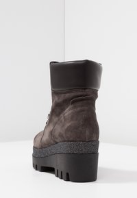 Alpe Stivaletti stringati - dark grey
