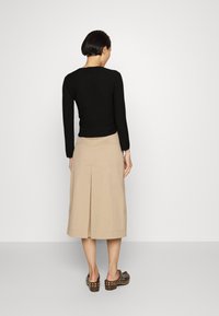 MAX&Co. Strickpullover - black