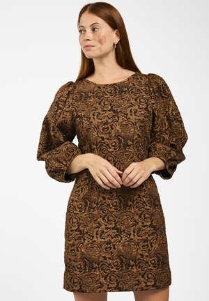 Jurk - gold