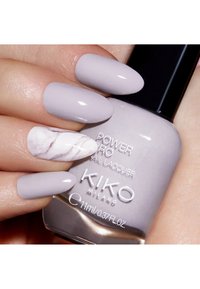 KIKO Milano POWER PRO NAIL LACQUER - Esmalte de uñas - lilac grey