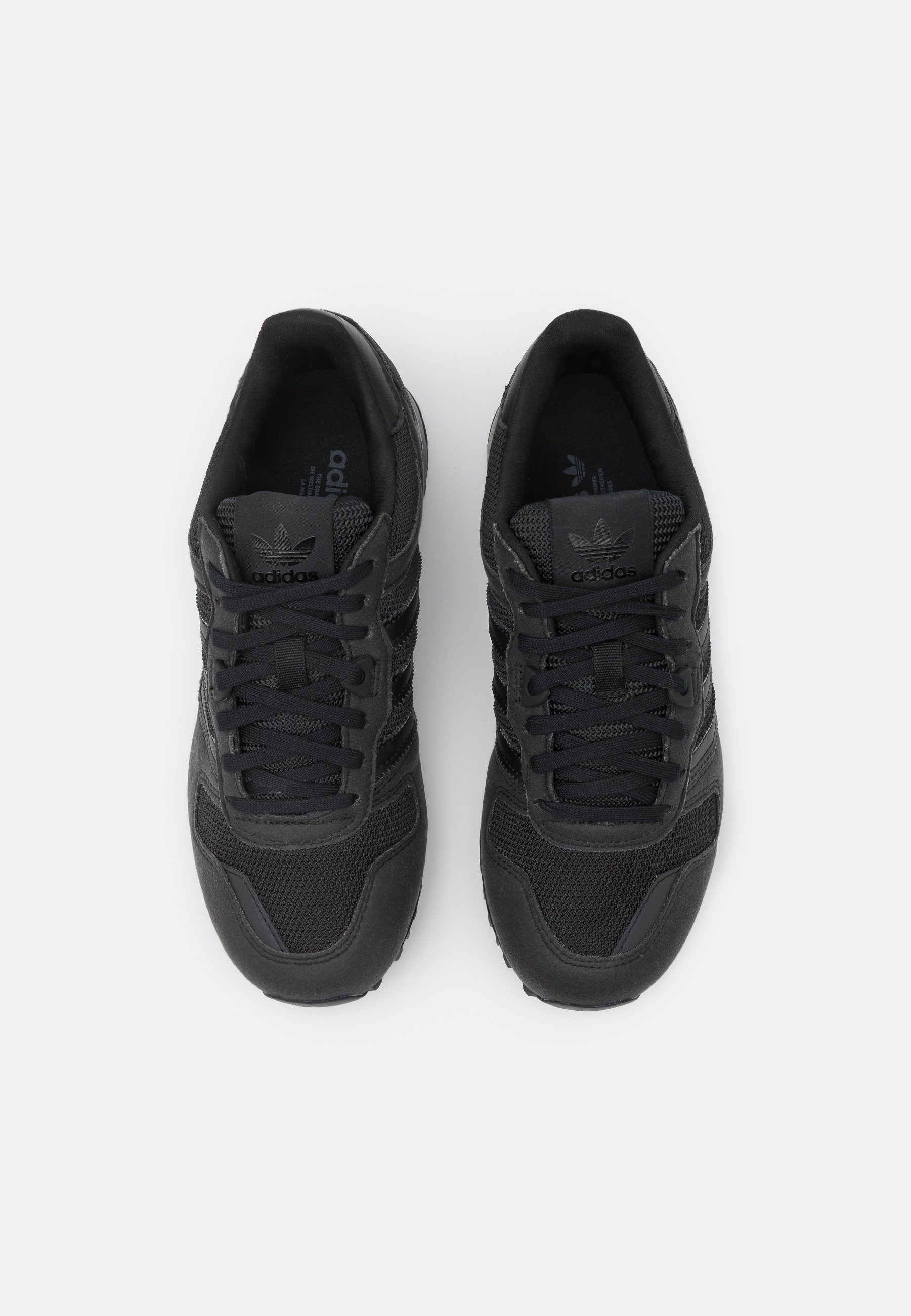 adidas Originals ZX 700 - Sneakers laag - core black/Zwart - Zalando.nl