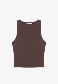 Unausgewählt, brown