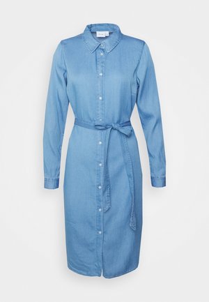 Spijkerjurk - blue denim