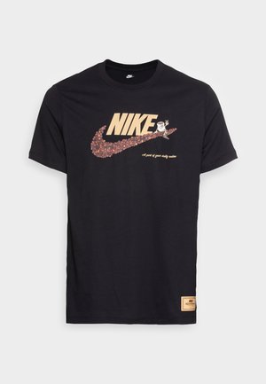 Nike Sportswear T-shirt imprimé - black
