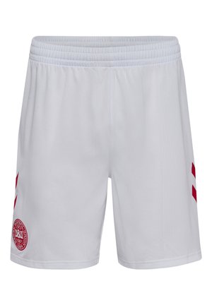 Hummel HUMMEL DBU 26 HOME SHORTS PRO UNISEX - Landsholdstrøjer - white