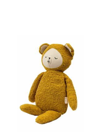 BIG BUDDY  - Cuddly toy - ochre