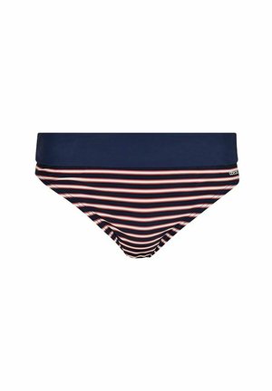 Abecita by Swegmark, RETRO VIKTROSA - Bikinibroekje - marinblå
