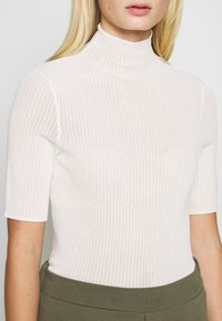 Samsøe Samsøe T-shirts print - off-white