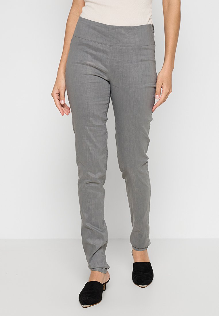 Sarah Pacini Broek grijs