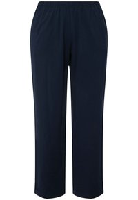 Unausgewählt, dark blue