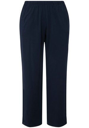 Ulla Popken Broek - dark blue