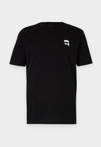 CREWNECK - Print T-shirt - black