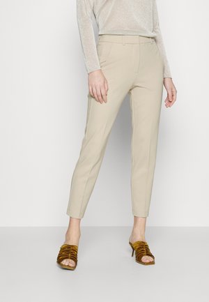 SICILIA - Trousers - avorio