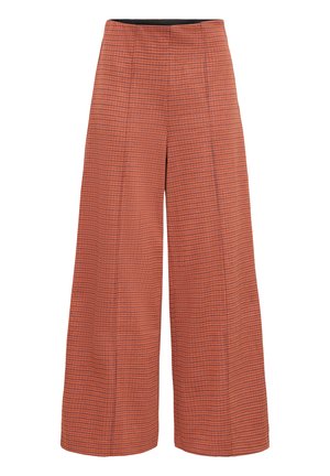 ICHI, IHKATE CAMELEON PA2 - Pantaloni - rooibos tea