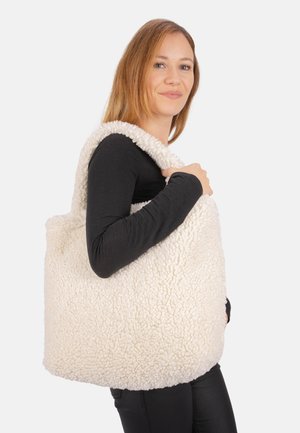Seasons of April SHOPPER TEDDY - Cabas - creme