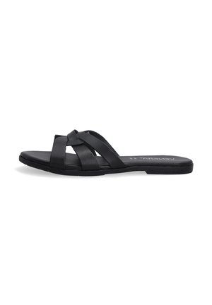 Mules - black