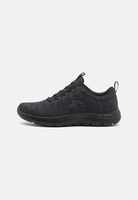 Skechers SUMMITS - Sneakers basse - black