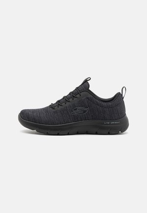 Skechers SUMMITS - Zapatillas - black