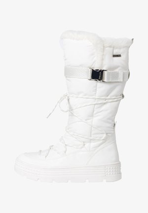 Tamaris Snowboot/Winterstiefel - white