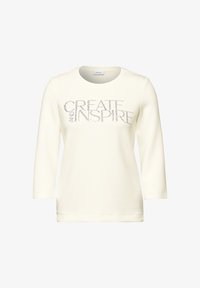 Unausgewählt, weiß