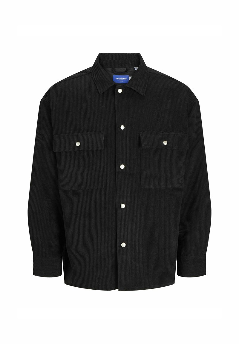 jack & jones Overhemd zwart